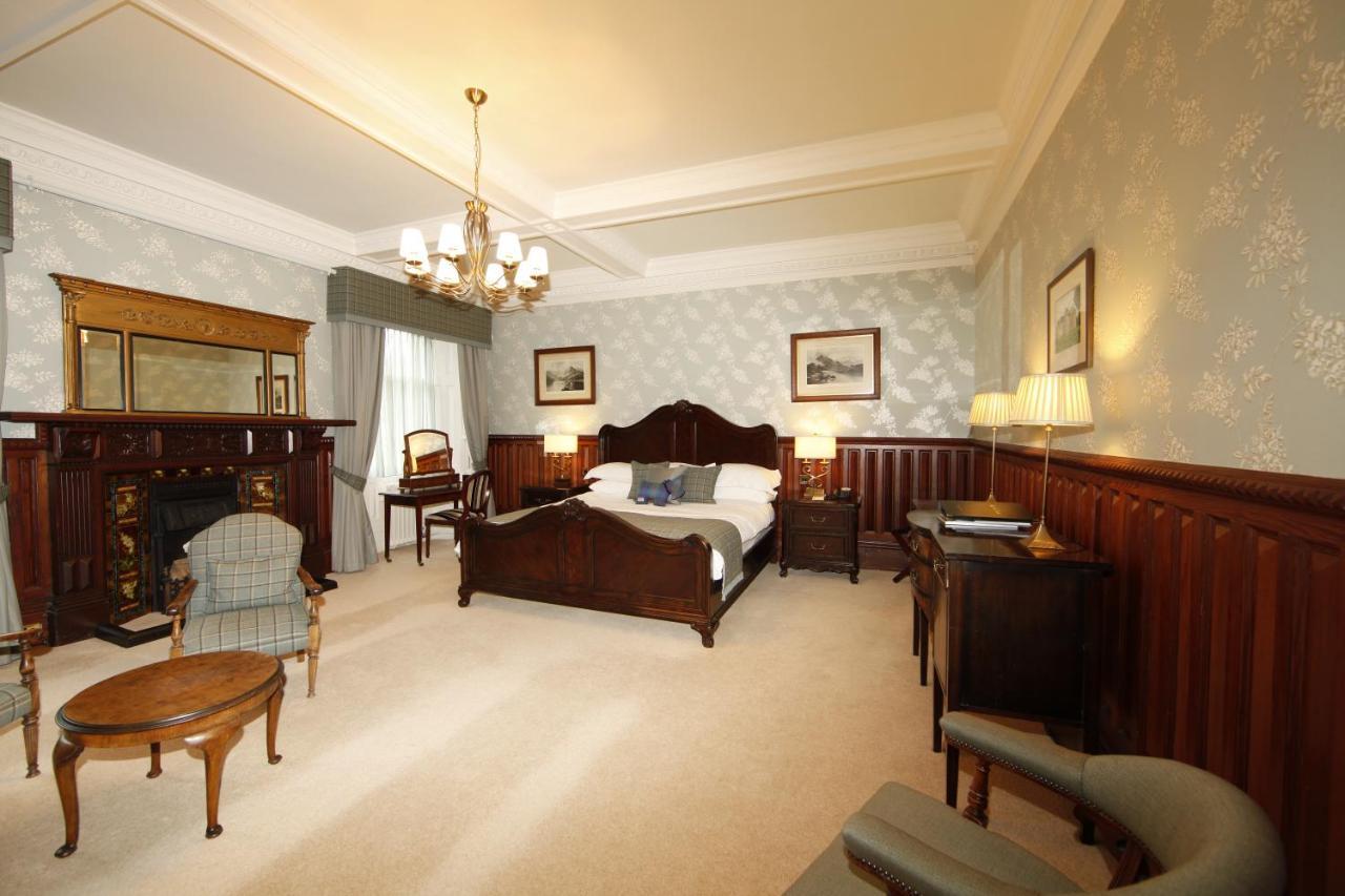 Tor-Na-Coille Hotel Banchory Dış mekan fotoğraf