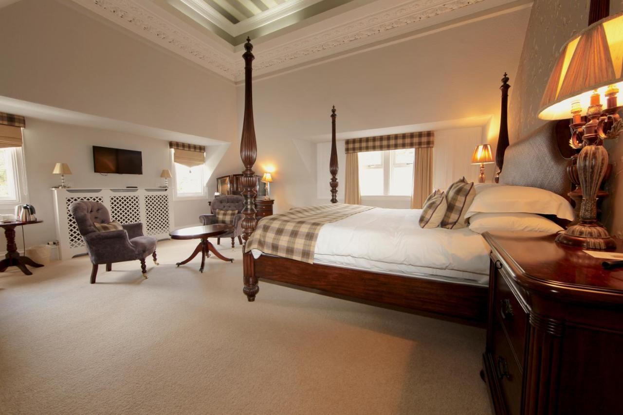 Tor-Na-Coille Hotel Banchory Dış mekan fotoğraf