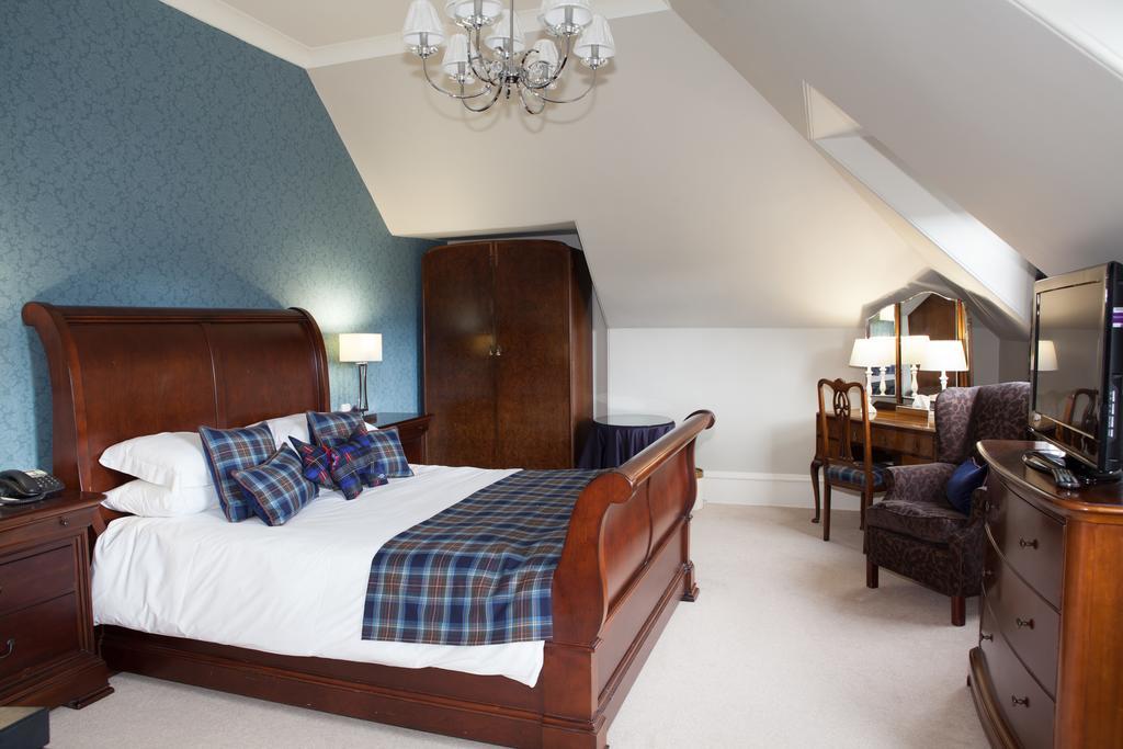 Tor-Na-Coille Hotel Banchory Dış mekan fotoğraf