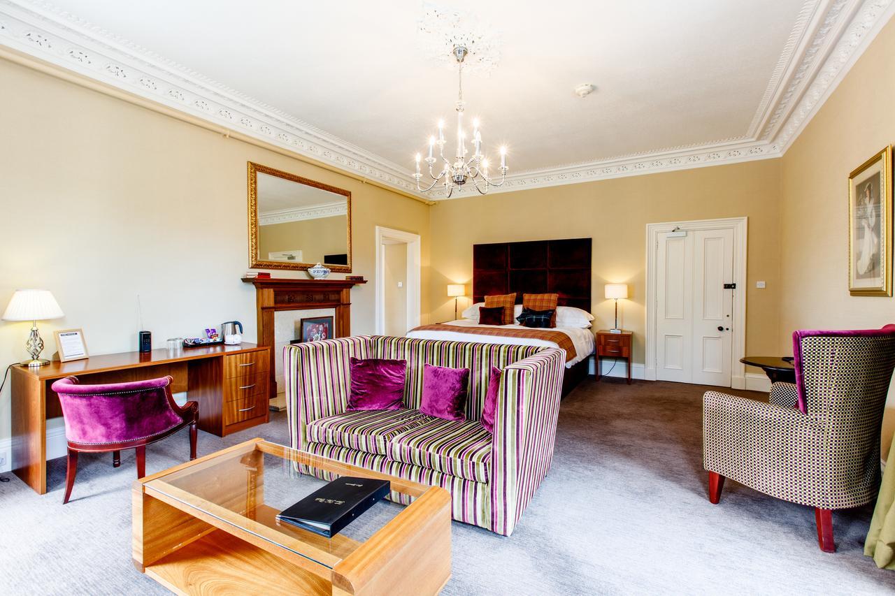 Tor-Na-Coille Hotel Banchory Dış mekan fotoğraf