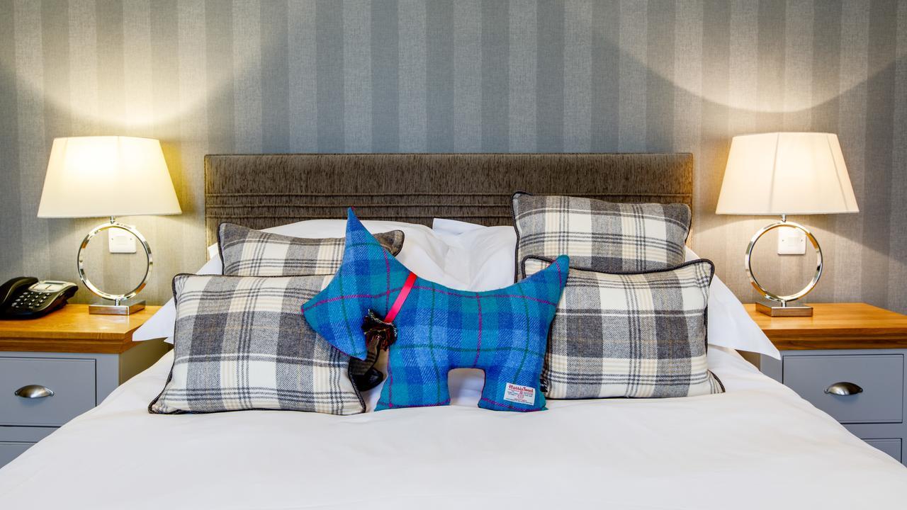 Tor-Na-Coille Hotel Banchory Dış mekan fotoğraf