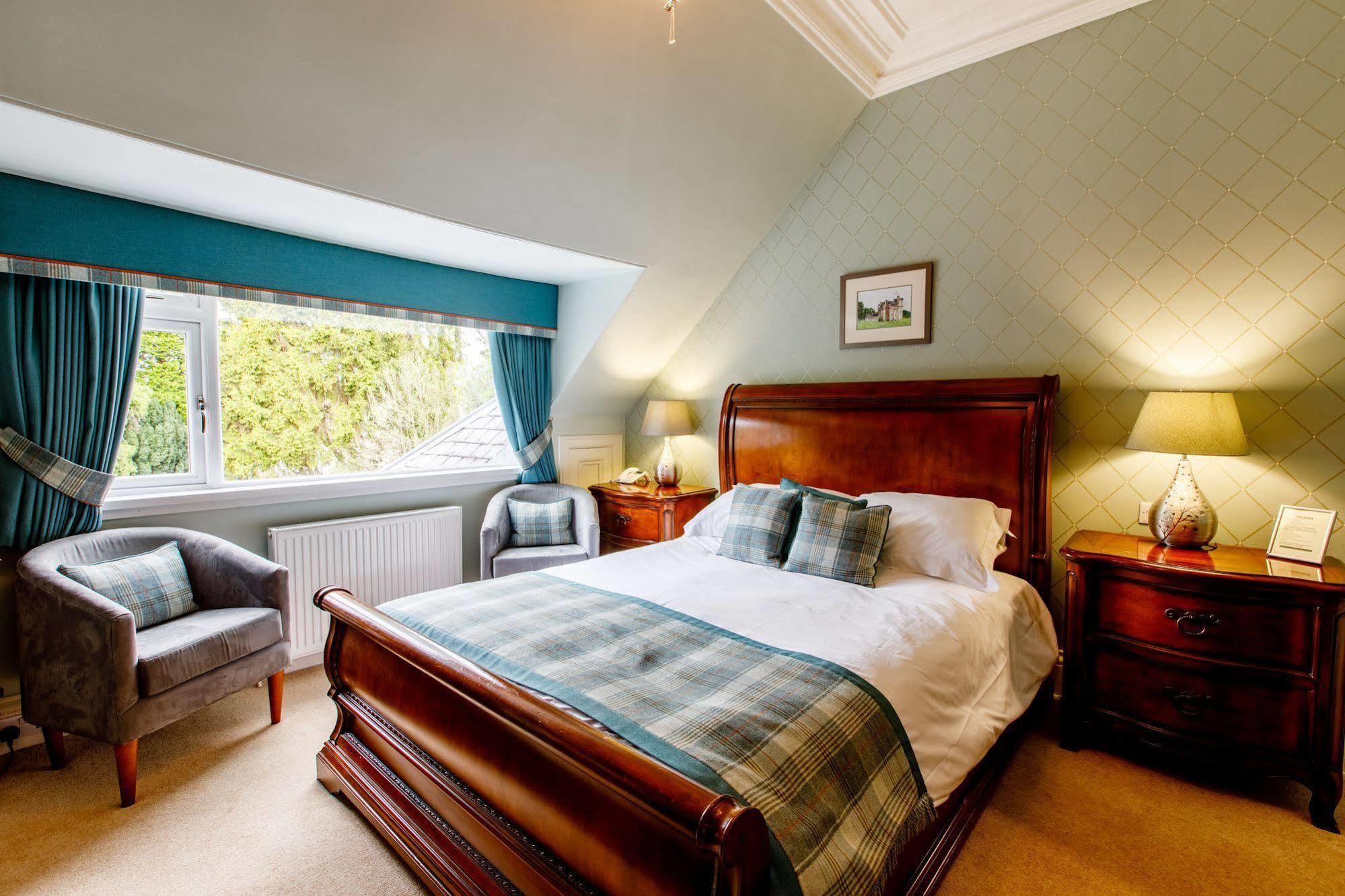Tor-Na-Coille Hotel Banchory Dış mekan fotoğraf