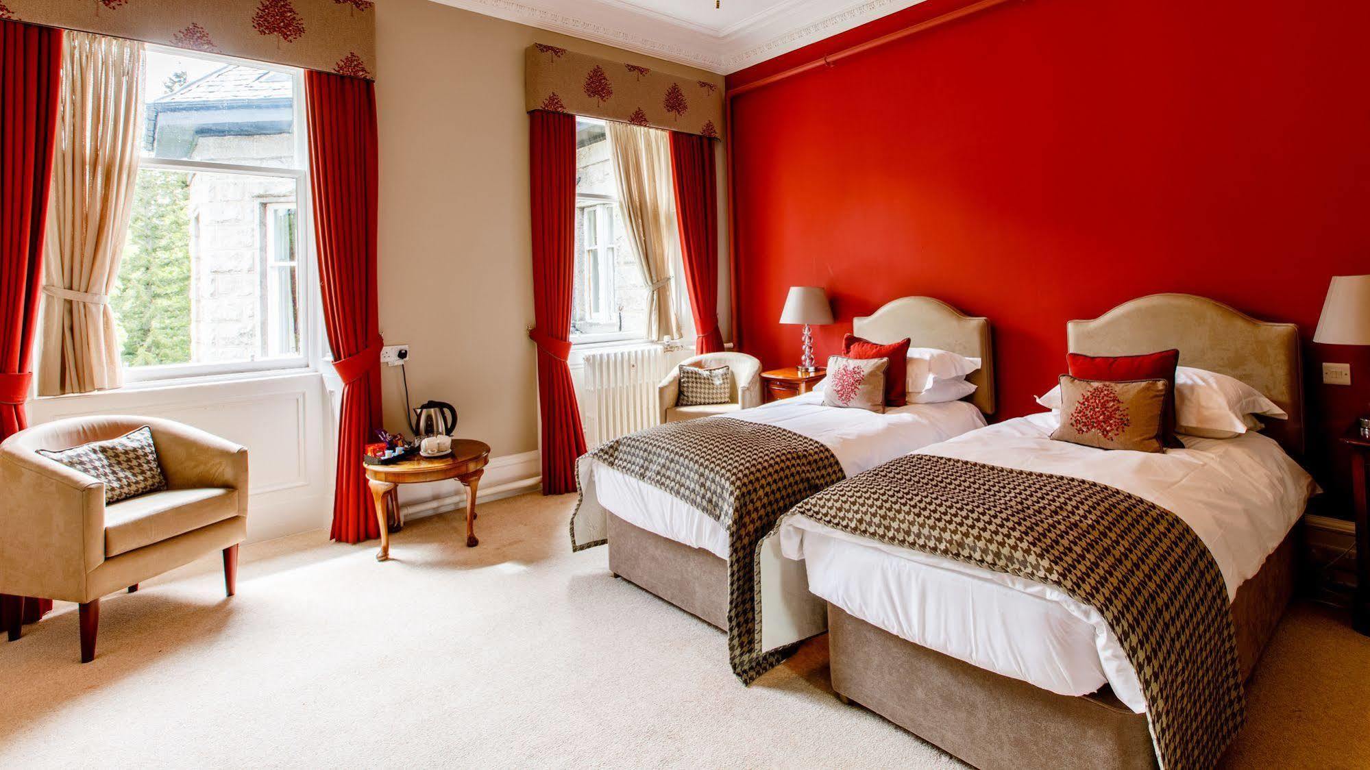 Tor-Na-Coille Hotel Banchory Dış mekan fotoğraf