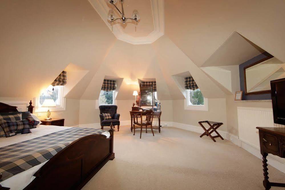 Tor-Na-Coille Hotel Banchory Dış mekan fotoğraf